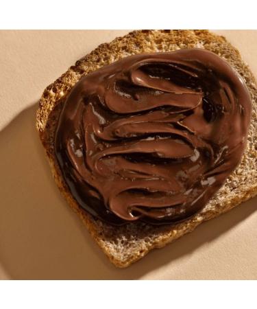 Prolon L-Spread Almond Chocolate Spread | Low Sugar Keto Snack | Gluten-Free Vegan Plant-Based | Rich in Magnesium & Fiber | Healthy Fats - 1 Jar - Buy Online on GoSupps.com