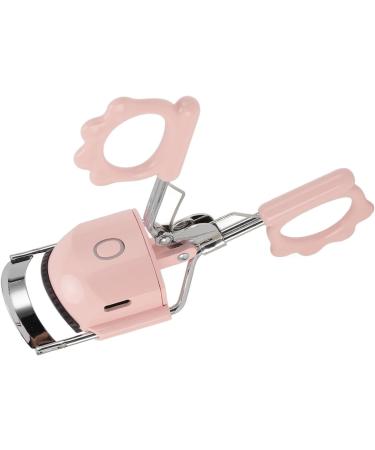 Heated Eyelash Curler Rechargeable Electric Eyelash Curler Portable Anti-Scalding for Home Use (Generic5xcogm28qa-12) - Buy Online on GoSupps.com