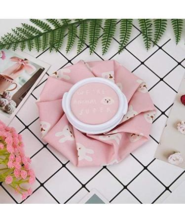 Cartoon Cold Hot Water Bag Reusable Ice Bag Cup Cold Therapy Pain Relief Heat Pack Injury First Aid Health Care Supplies - Banana - Buy Online on GoSupps.com