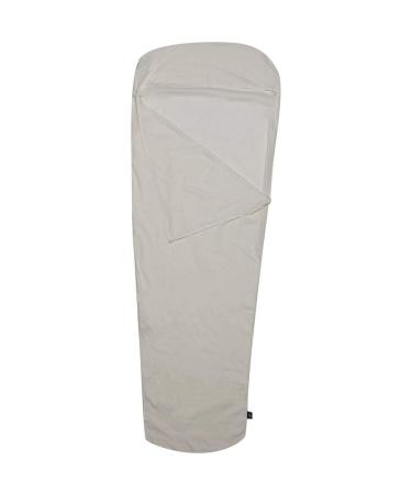 Mountainsmith Cotton Sleeping Bag Liner (Cotton Mummy), One Size