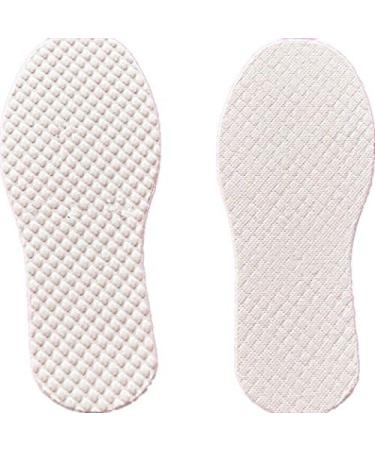 Goege Disposable Breathable Insole - 10 Pairs, Natural Odor Eliminator for Feet - Buy Online on GoSupps.com