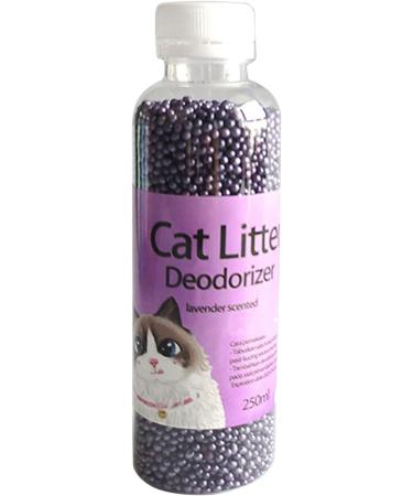 Morningmo Litter Box Odor Beads Cat Litter Deodorizer Refresh Active Carbon Natural-Extract Deodorant For Home 8 Ounces Cat Litter Deodorant - Buy Online on GoSupps.com