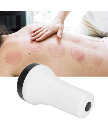 Samnuerly Electrical Stencil & Gua Sha Slimming Massager - Portable Cupping Device for Relaxation & Meridian Therapy - Buy Online on GoSupps.com