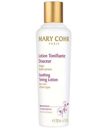 Mary Cohr Lotion Tonifiante Douceur 1 pack (1 x 200 ml) - Buy Online on GoSupps.com