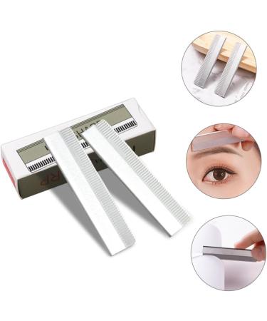 Buy Housoutil 100pcs Eyebrow Trimming Blades - Perfect Eyebrow Trimmers & Razors for Flawless Shaping | International Shipping Available - Buy Online on GoSupps.com