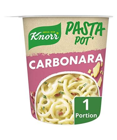 KNORR - My Pasta Pot Carbonara 71G - Pack of 4