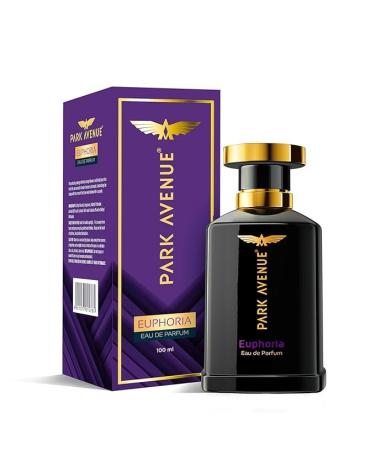 100Ml Long Lasting Perfume Spray For Men Premium Luxury Fragrance Scent Aromatic Blend Of Amber & Musk Suitable For Every Occasion - Buy Online on GoSupps.com