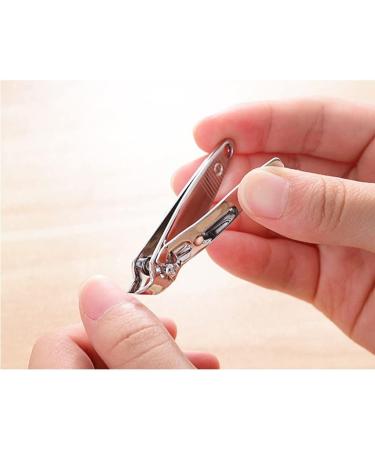 Nail Clippers Set Nail Care Set Nail Clipper Set Nail Care Set Grooming Set Home Applicable Travel Portable Nail Clippers 7-Piece Manicure Beauty Kit (Color : B) - Buy Online on GoSupps.com