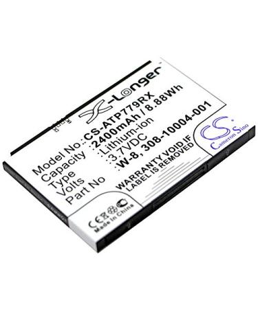 BELLV Battery Replacement for Netgear 5200087 W-7 W-7a W-7b W-8a AC779S AC790S AC797S AirCard 779S Aircard 779S 4G AirCard 790 AirCard 790s