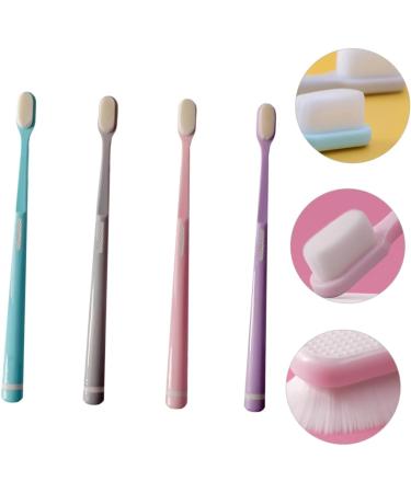 Ultechnovo 4 Mothership Soft Toothbrush - Gentle Pregnancy Toothbrush for Moms | Best Gums Care Tool - Buy Online on GoSupps.com