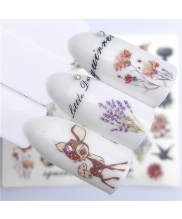 1pc Butterfly Plant Nail Polish Nail Gel Soak Off Led Uv Hybrid Gel Lacquer Nail Primer Gel Varnish Red Pink Glitter Nail Makeup - Nail Gel - - (Color: 19) - Buy Online on GoSupps.com