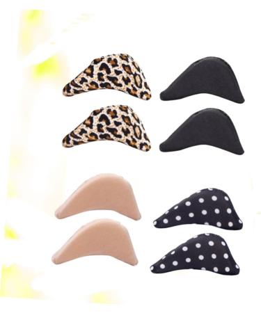 Healvian 12 Pairs Reusable Forefoot Cushioning Pads & Big Toe Filler Insoles - Gel Inserts & Heel Cushions for Women s Shoes - Buy Online on GoSupps.com