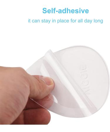 Coniya 2 Pack Camel Toe Pads - Reusable Silicone Concealer Set for Women | Waterproof Swimming Cover Pads - Buy Online on GoSupps.com