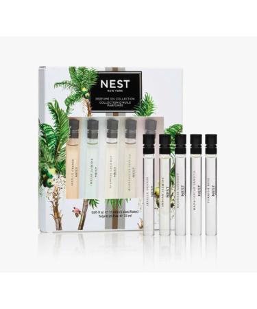 NEST New York Perfume Oil Vial Discovery Set - Buy Online on GoSupps.com