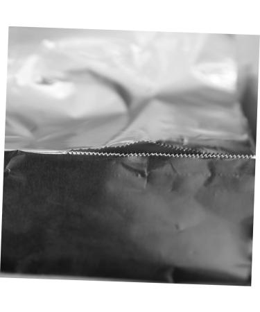 Papier Aluminium pour Coloration Capillaire Feuille Gaufr e 700x15 Cm Jetable Professionnel Salon Coiffure Usage Polyvalent - Buy Online on GoSupps.com
