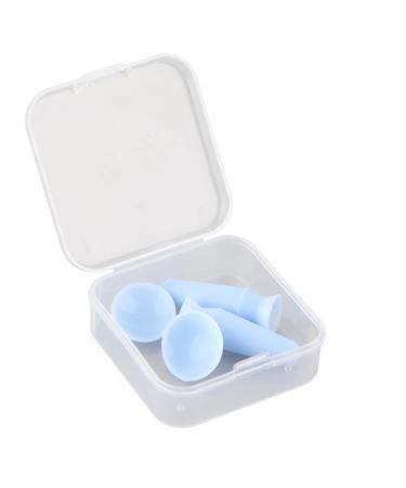 Soft Contact Lens Inserter Remover Suction Cup with Soft Silicone Hygienic Use for Contact Lenses Double Eyelid Surgery
