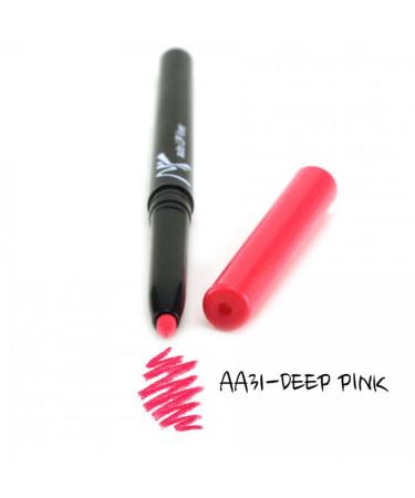 NK Auto Lip Liner (Deep PInk)