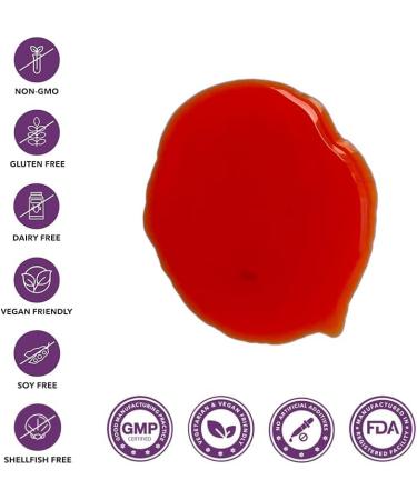 Antarctic Krill Oil 1400mg Omega-3 Supplement with EPA & DHA Supports Heart Brain and Joint Health 60 Softgels 30 Servings - Buy Online on GoSupps.com