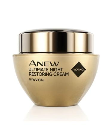 Anew Ultimate Multi Performance Night Cream 1.7 fl oz - Anti-Aging Skincare - Buy Online on GoSupps.com