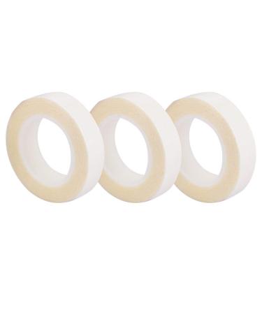 3 pieces strong transparent double -sided wig strap 300 cm x 1 cm Reliable hair extension tape Wigsband Hair extension double -sided hair extension adhesive adhesive