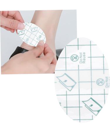 NOLITOY Shoe Inserts | 3 Sets High Heel Pads & Moleskin Patches for Women - Ultimate Heel Protection & Comfort - Buy Online on GoSupps.com