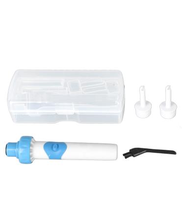 Aqur2020 Ear Wax Removal Kit Ear Vacuum Wax Remover Light Weight Electric Earwax Removal Tool Glowing Ear Wax Sucker for Adults Children