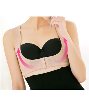 Posture Corrector Adjustable Back Posture Corrector Clavicle Spine Back Shoulder Lumbar Brace Support Back Pain Relief Prevents Slouching Back Brace (Black XS) Better life Black XX - Buy Online on GoSupps.com