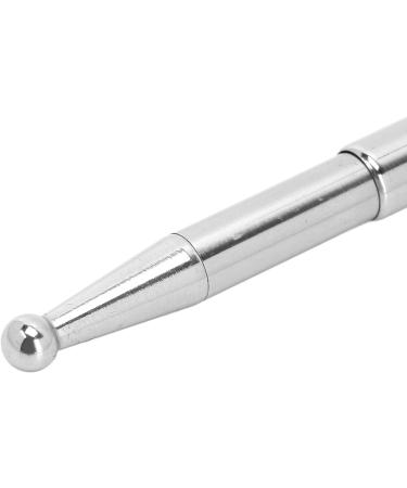 Stainless Steel Deep Tissue Massage Tool | Manual Acupuncture Pen for Pain Relief | Trigger Point Massage & At-Home Therapy Solutions - Buy Online on GoSupps.com