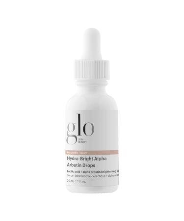 Glo Skin Beauty Hydra-Bright Alpha Arbutin Drops | Smoothing Brightening Serum Delivers A Radiance Boost In Just A Few Drops