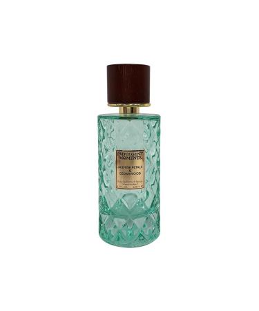 Indulgent Moments Jasmin Petals & Cedarwood EDP spray 4.2 OZ