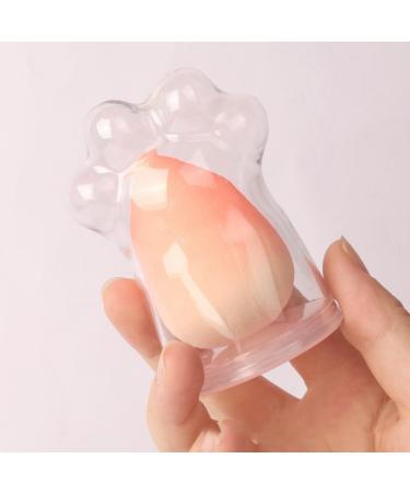 Durratou 'S Claw Shell Beauty Makeup Egg Gradient Color Makeup Egg Foundation Concealer Makeup Blender Cosmetic Puff - Buy Online on GoSupps.com