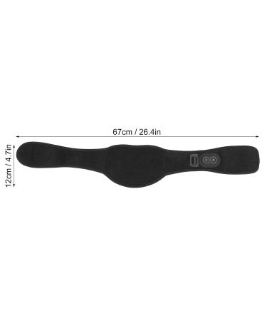USB Heated Neck Support Pillow - Fast Heating Wireless Heat Therapy for Pain Relief | Hot Compress for Stiffness Relief - Buy Online on GoSupps.com