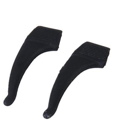 Jimenez 1 Pair Eyeglass Sunglasses Glass Watch Eyeglass Ear Hooks Locking Tip Holder