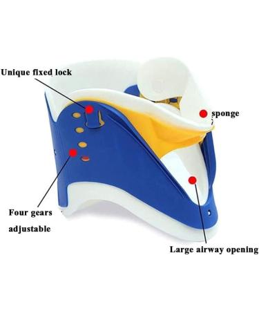 Nakeah Naked Chop-Necked Bandage: Sustainable Cervical Traction Device for Neck Pain Relief & Physiotherapy | Shop Internationally - Buy Online on GoSupps.com
