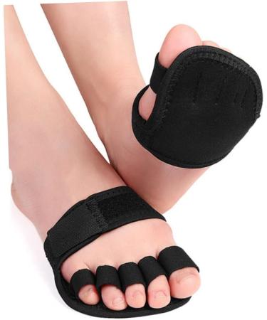 Buy Gatuida 2 Pairs Forefoot Pad & Metatarsal Support Sleeve - Cushioned Foot Pads for Comfort - International Shipping Available - Buy Online on GoSupps.com