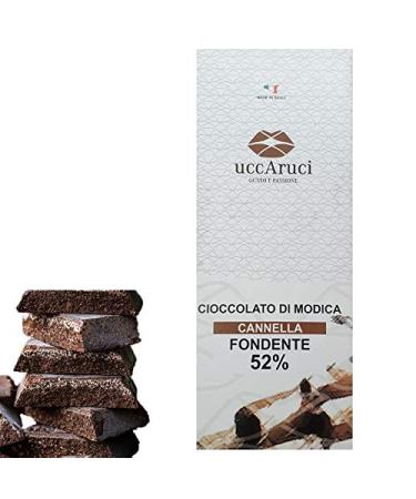 Modica Cannella Chocolate 100g - UCCARUCI - Offer 5 Pieces