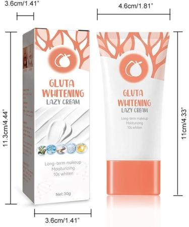 rongweiwang 2 Set of Women Face Dark Spot Removal Cream Ladies Brightening Hydrating Creams Natural Ingredient Skin Care Beauty Supplies 2Set - Buy Online on GoSupps.com