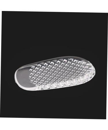 FRCOLOR Silicone Heel Cup Pads & Baby Headbands | High Heels Insoles & Wine Tasting Glasses | Premium Gold Arabic Perfume Bottle Care - Buy Online on GoSupps.com