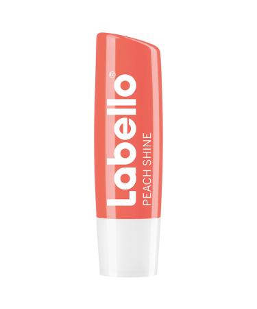 Labello Lip Balm Fruity Shine - Peach