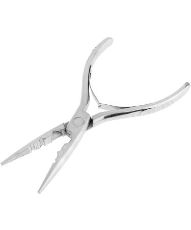 MagiDeal Hair Extension Pliers Remove Bonding Keratin Extensions & Micro Ring Tool for Real Hair Strands - Buy Online on GoSupps.com