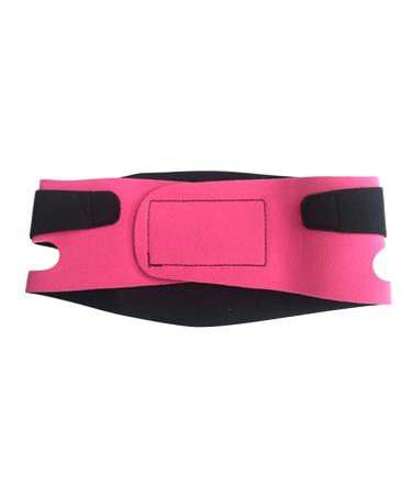 Mask Small V Face Facial Slimming Mask Reducing Double Chin Weight Loss Face Belts Thin Masseter Muscle Chin Strap (Random color)