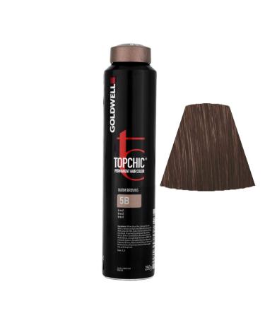 Goldwell Topchic Depot Hair Color 5B 1 pack (1x 250 ml)