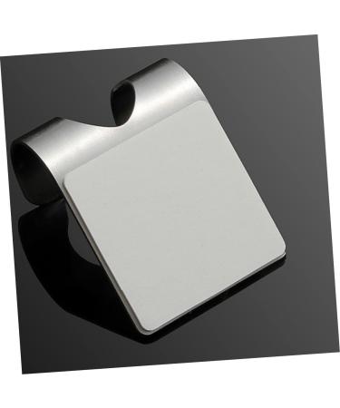 Alipis 60 Strong Sticky Hooks - Stainless Steel Towel & Shower Hangers for Clothes & Shavers - Durable Storage Solution - Buy Online on GoSupps.com