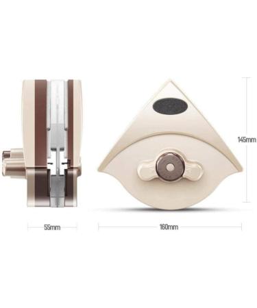 Double-Sided Magnetic Window Cleaner Glass Cleaning Brush Glass Wiper Household Cleaning Tools with Anti-Falling Rope for High - Buy Online on GoSupps.com