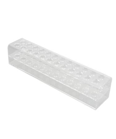 Buy Twilight Stimulus Lash Tweezers Display - Large Capacity Transparent & Durable - Neat All-in-One Stand for Your Workplace - Buy Online on GoSupps.com