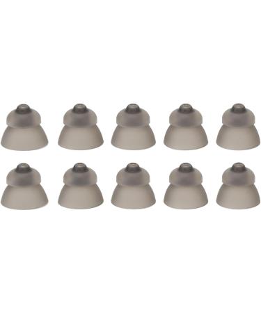 Hearing Aid Earplugs - 10 Washable Noise Suppressors for Hearing Loss - 11mm Sound Amplifier Domes - Buy Online on GoSupps.com