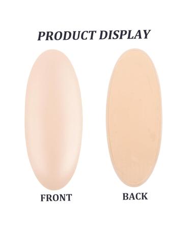 FOMIYES Silicone Orthotic Leg Pads for Women | Calf Support & Corrector for Crooked Legs | 3 Pairs Anti-Allergic Calf Pads - Buy Online on GoSupps.com