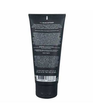 Buy Percy Nobleman Beard Softener 100ml - International Shipping Available | Premium Beard Care - Buy Online on GoSupps.com