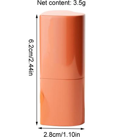  G n rique Cream Blush | Heart-Shaped Cheek Contour High-Pigment 2-in-1 Cream Blush for Women for Girls for Travel for Face Natural Beauty Makeup for Eyes for Lips for - Buy Online on GoSupps.com