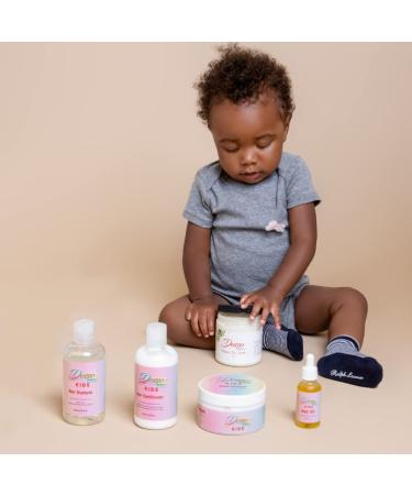 Kids Hair Conditioner | Organic Dermatologist Tested All Hair Types - Shop Now - Buy Online on GoSupps.com